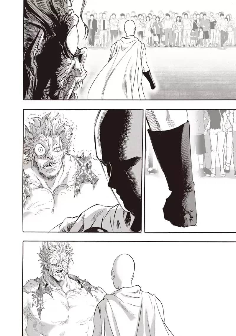 Onepunch Man - Chương 346 - ảnh 22