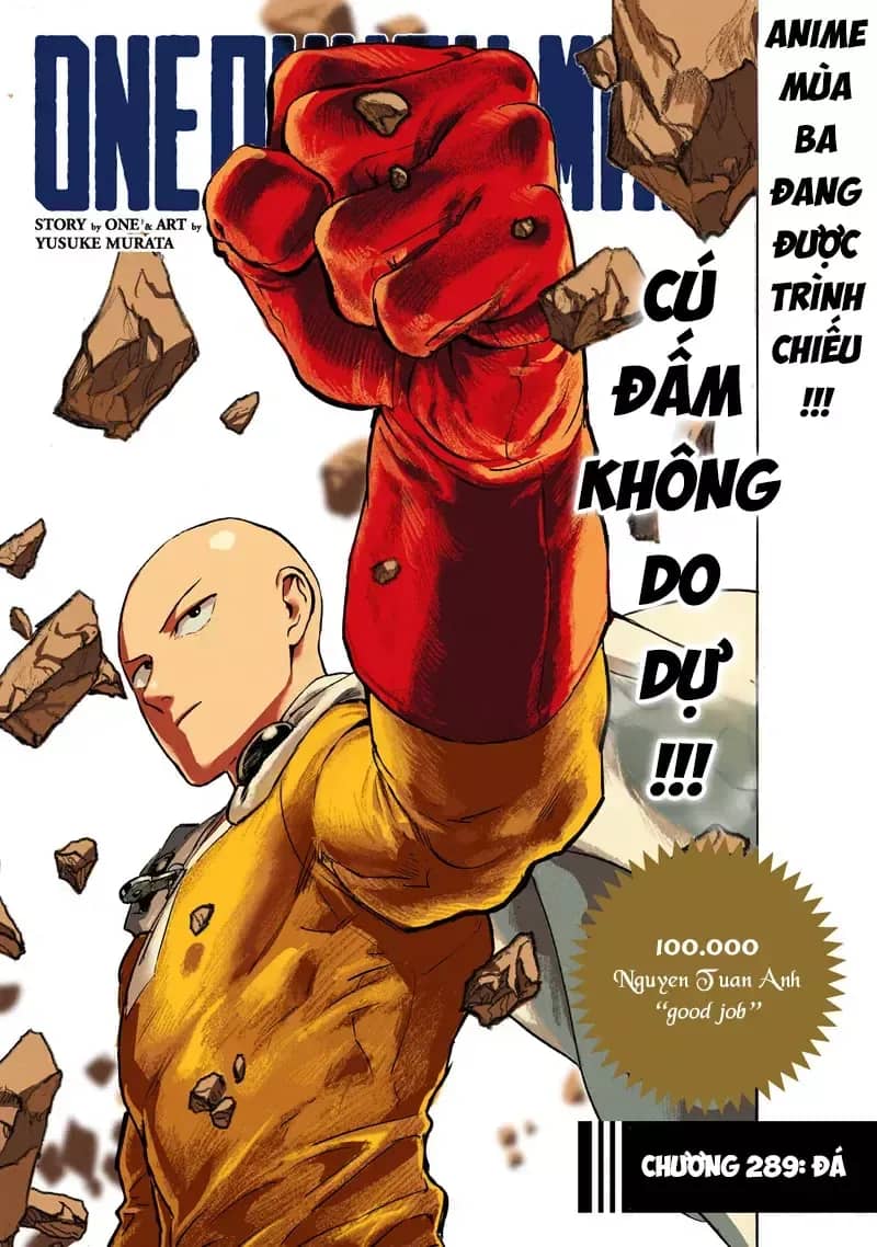 Onepunch Man - Chương 346 - ảnh 4