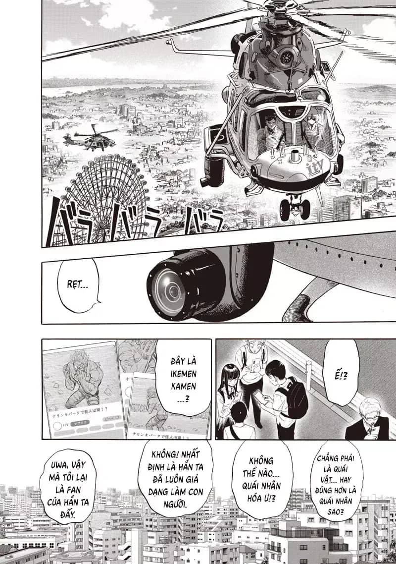 Onepunch Man - Chương 346 - ảnh 5