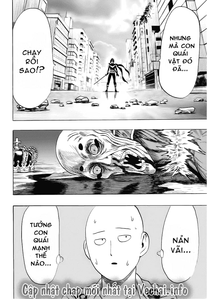 Onepunch Man - Chương 35.5 - ảnh 13