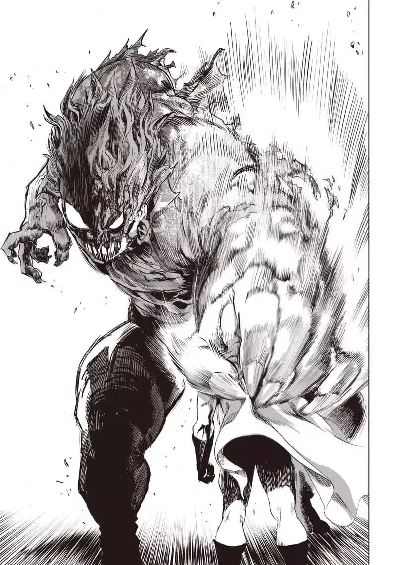Onepunch Man - Chương 347 - ảnh 10