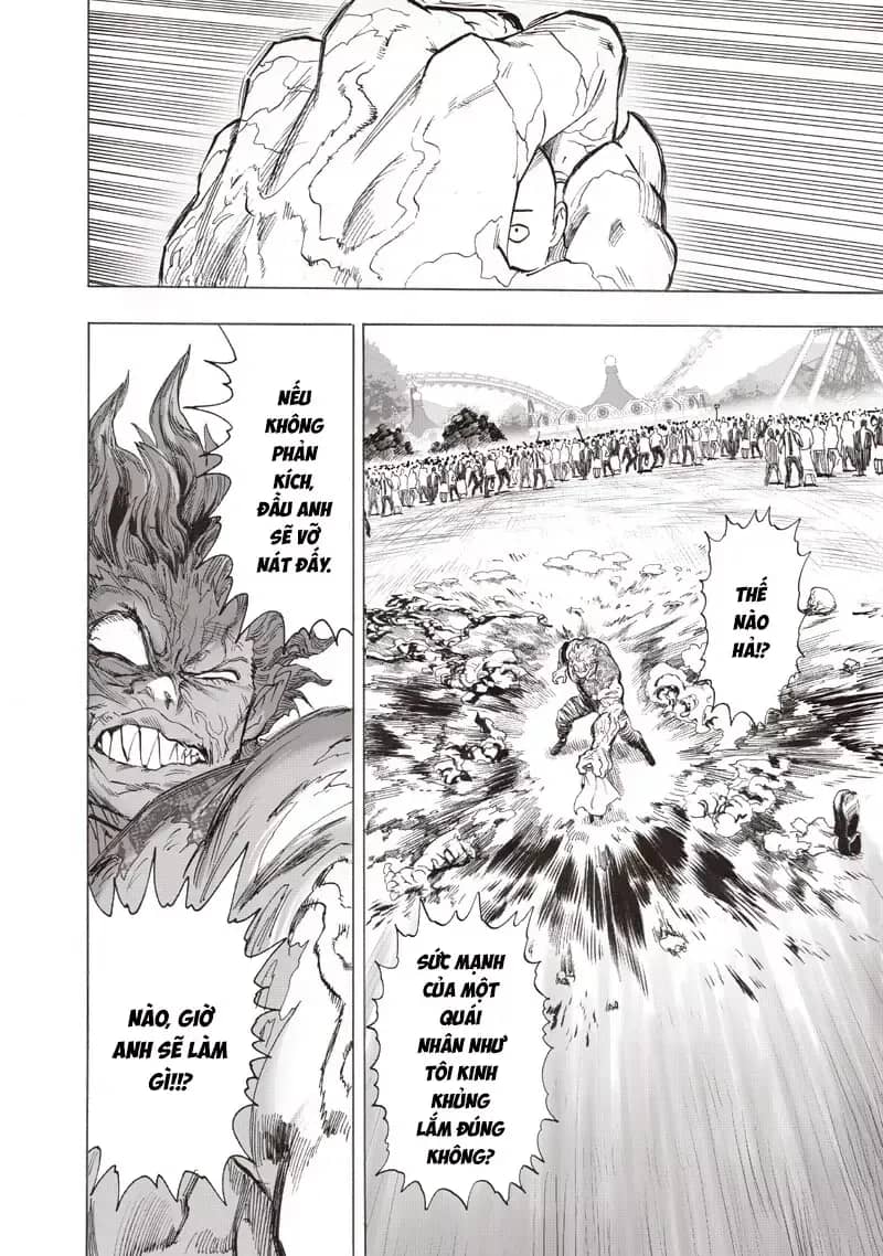 Onepunch Man - Chương 347 - ảnh 11