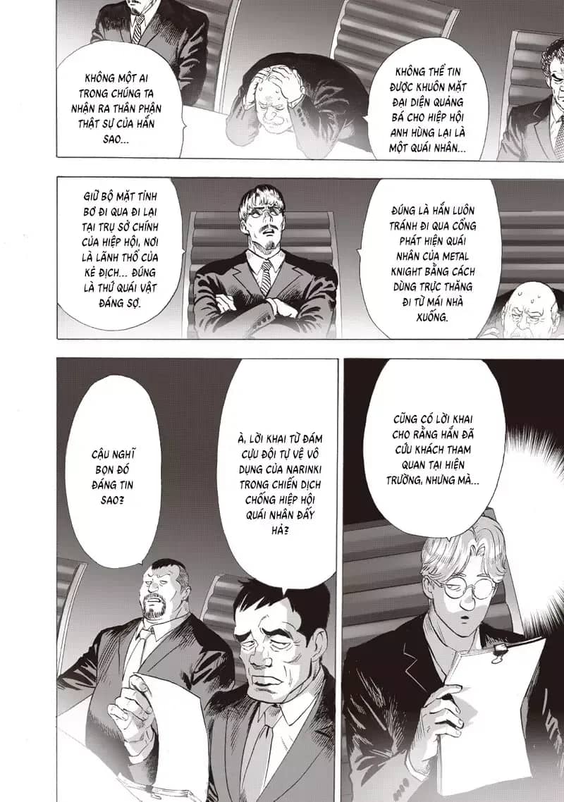 Onepunch Man - Chương 347 - ảnh 17