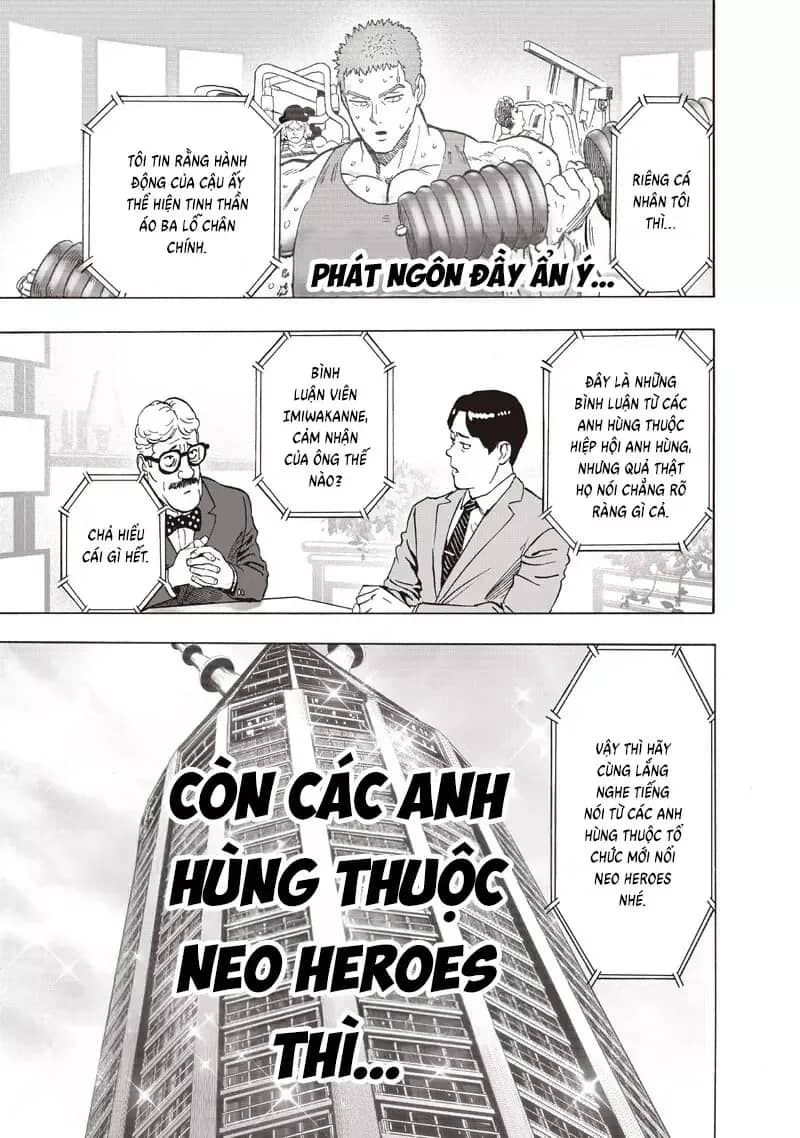 Onepunch Man - Chương 347 - ảnh 20
