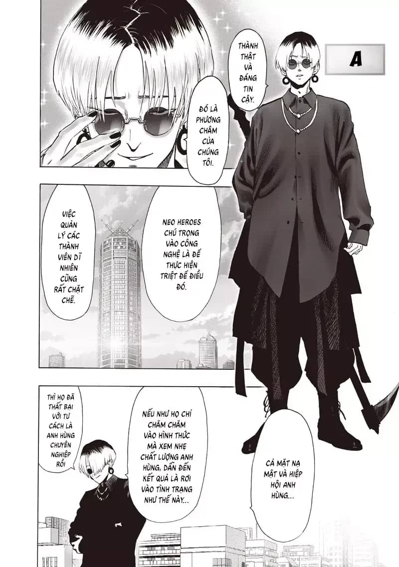 Onepunch Man - Chương 347 - ảnh 21