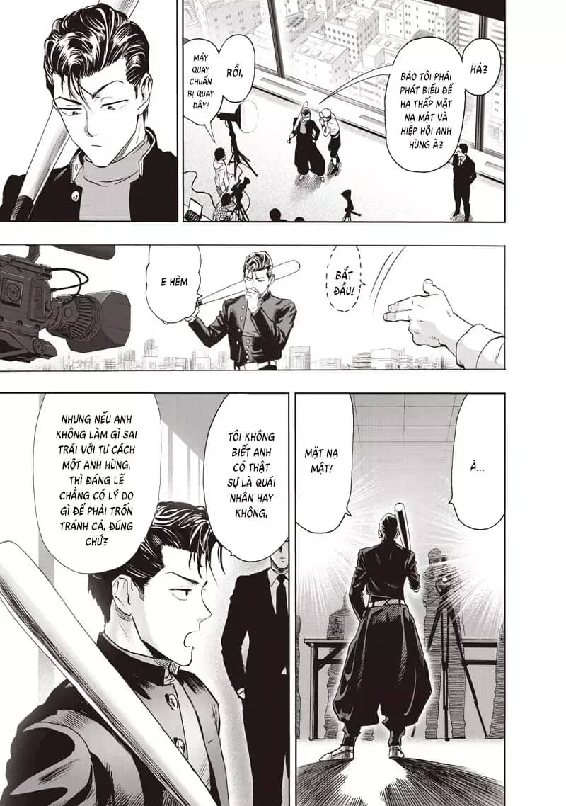 Onepunch Man - Chương 347 - ảnh 22