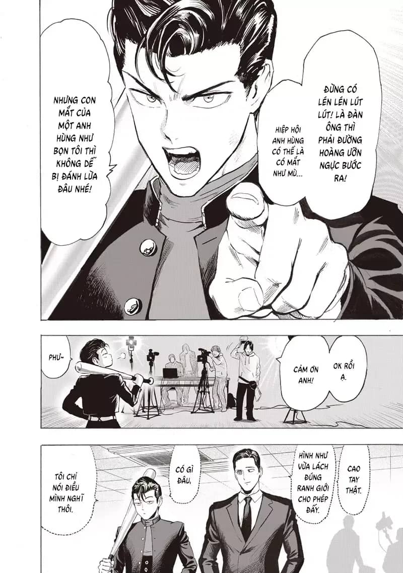 Onepunch Man - Chương 347 - ảnh 23