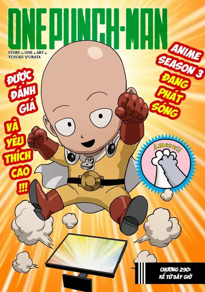 Onepunch Man - Chương 347 - ảnh 4