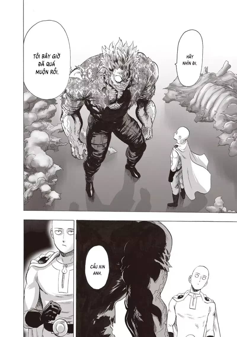 Onepunch Man - Chương 347 - ảnh 7