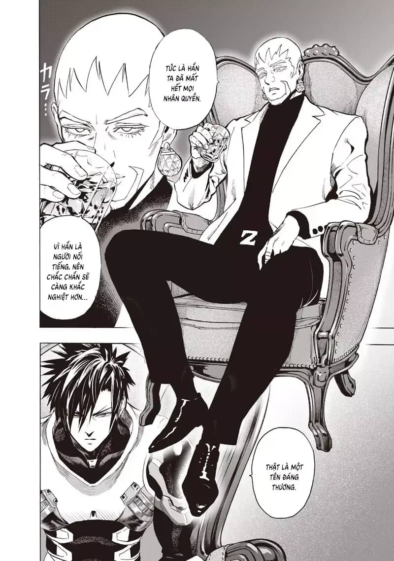 Onepunch Man - Chương 348 - ảnh 11