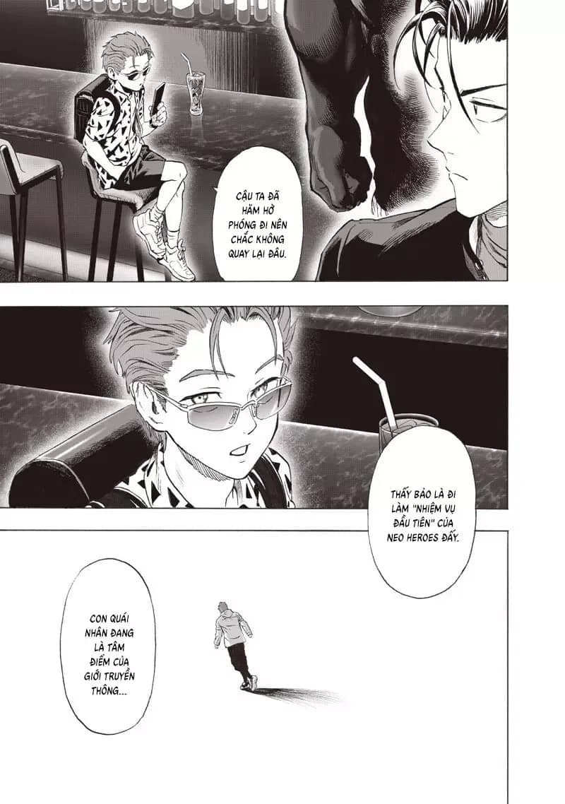 Onepunch Man - Chương 348 - ảnh 16