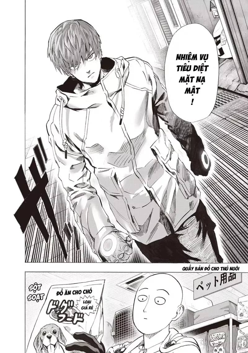 Onepunch Man - Chương 348 - ảnh 17