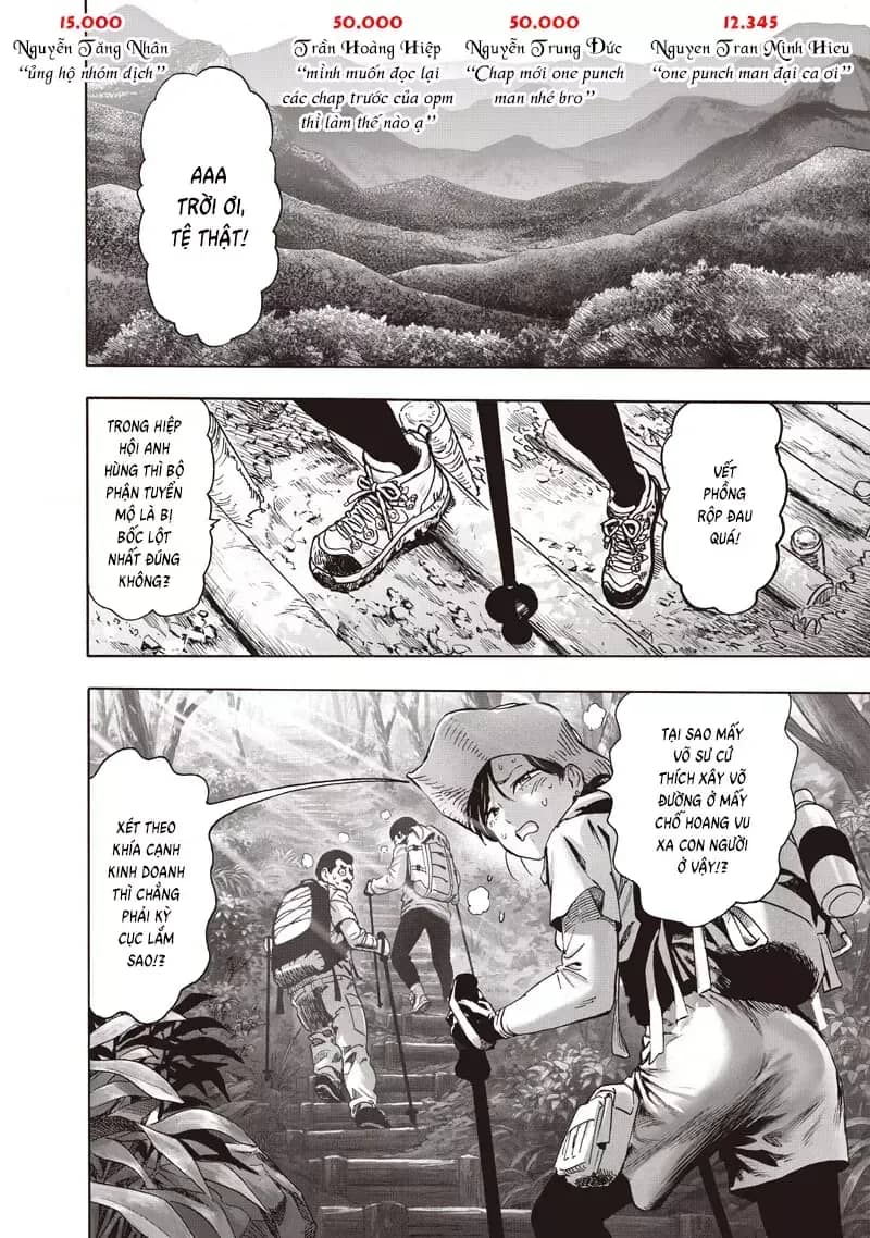 Onepunch Man - Chương 348 - ảnh 5