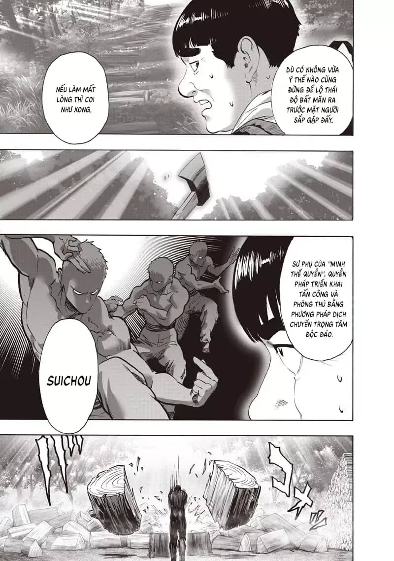 Onepunch Man - Chương 348 - ảnh 6