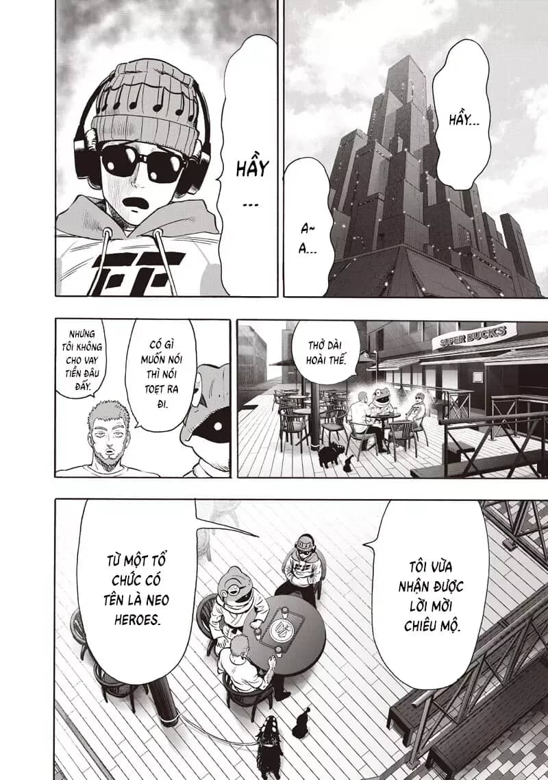 Onepunch Man - Chương 349 - ảnh 15