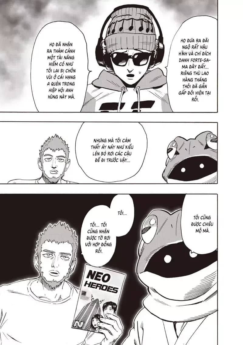 Onepunch Man - Chương 349 - ảnh 16