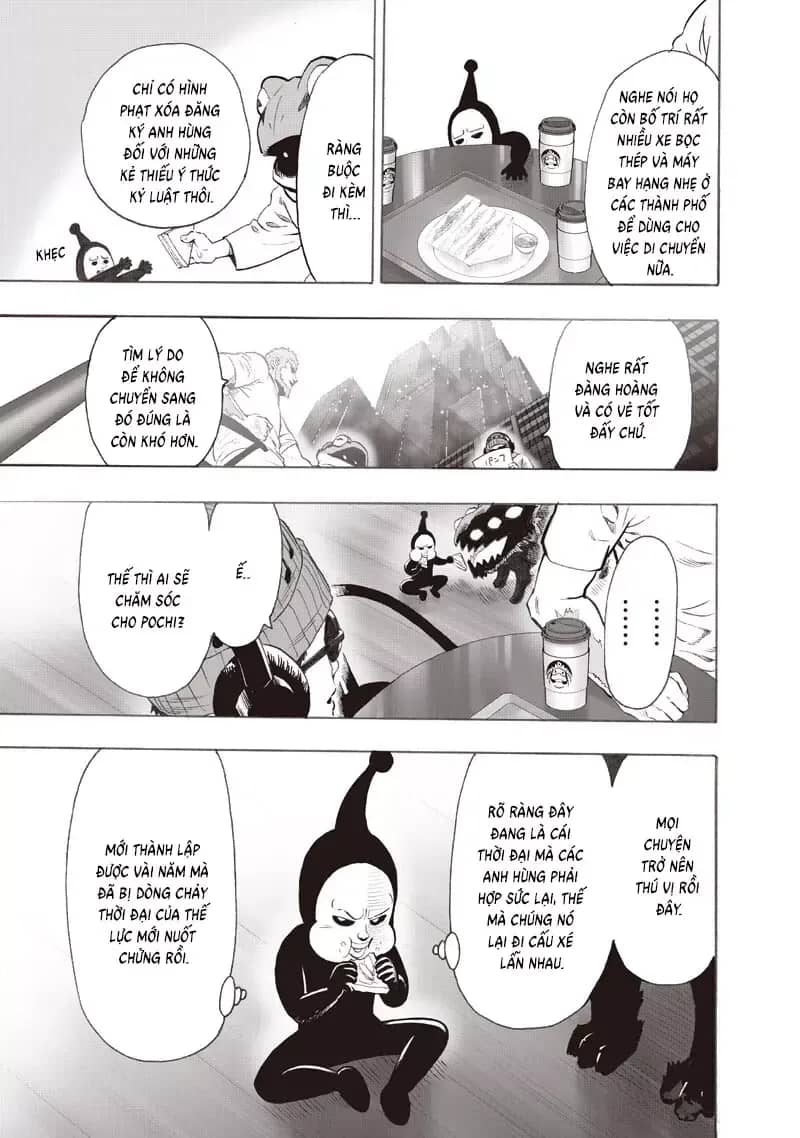 Onepunch Man - Chương 349 - ảnh 18