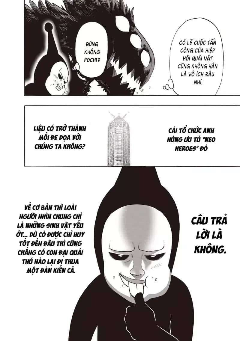 Onepunch Man - Chương 349 - ảnh 19