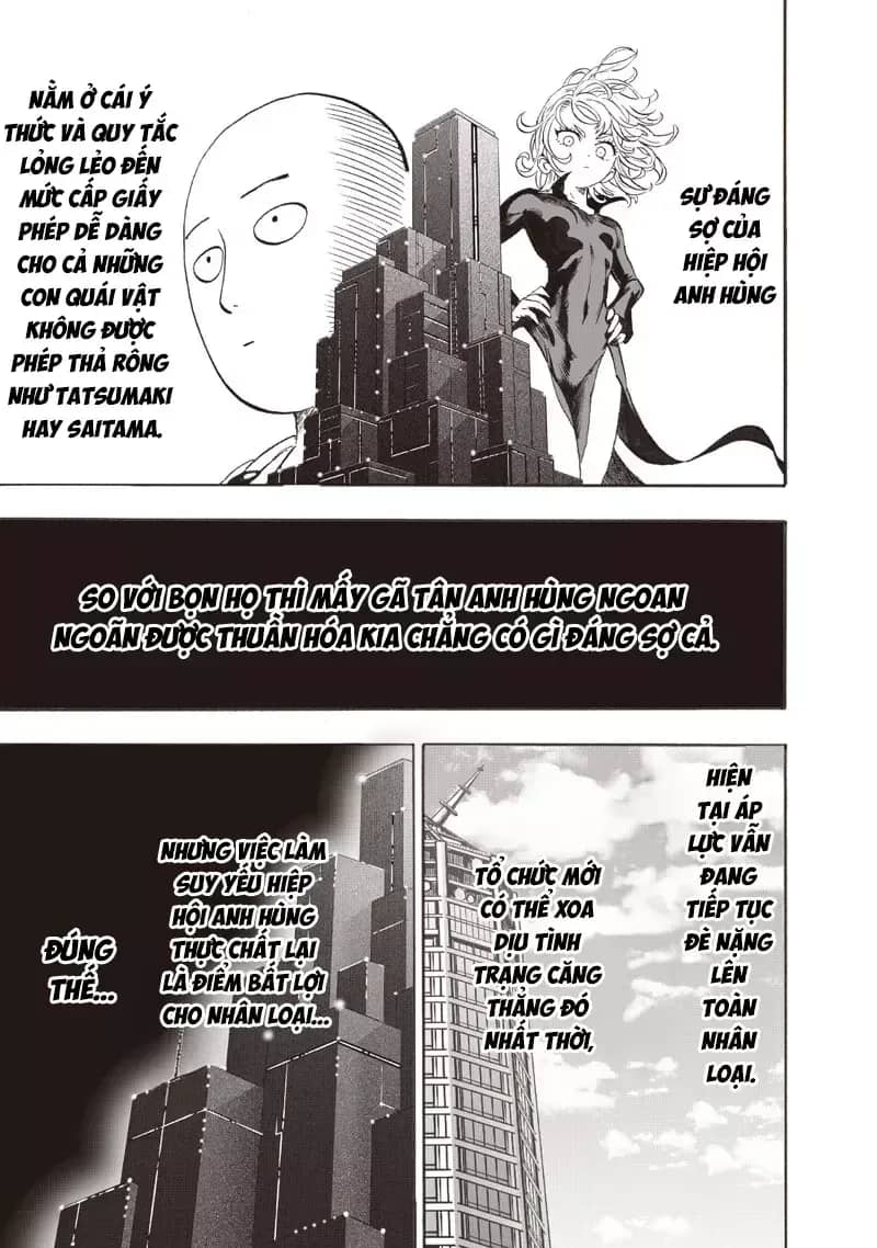 Onepunch Man - Chương 349 - ảnh 20