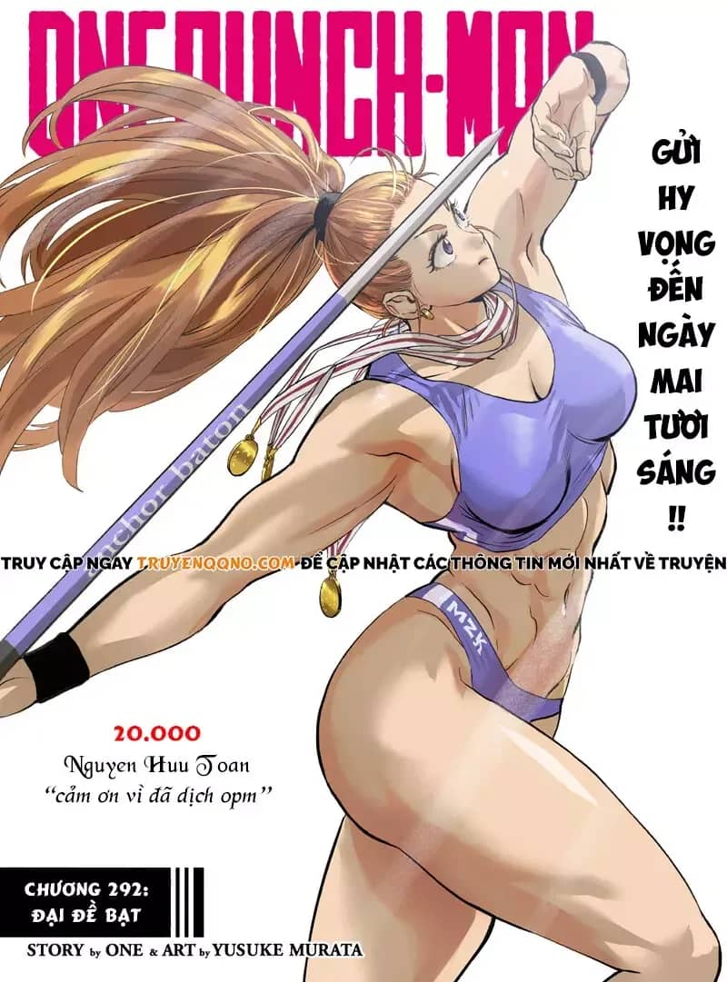Onepunch Man - Chương 349 - ảnh 4