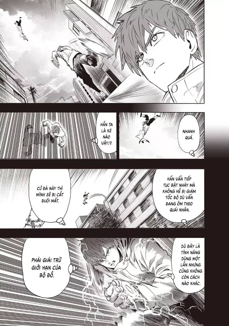 Onepunch Man - Chương 349 - ảnh 6
