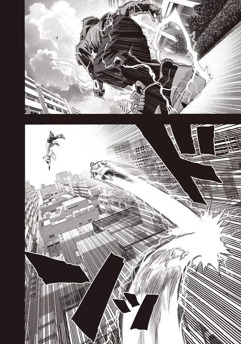Onepunch Man - Chương 349 - ảnh 7