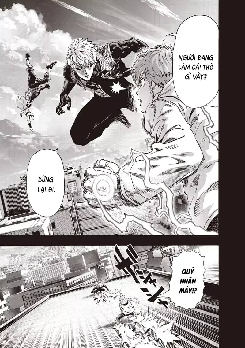 Onepunch Man - Chương 349 - ảnh 8