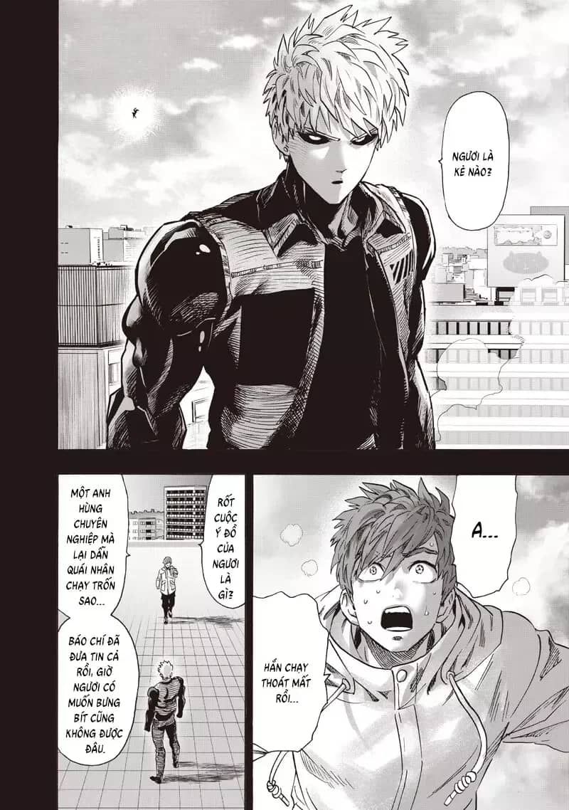 Onepunch Man - Chương 349 - ảnh 9