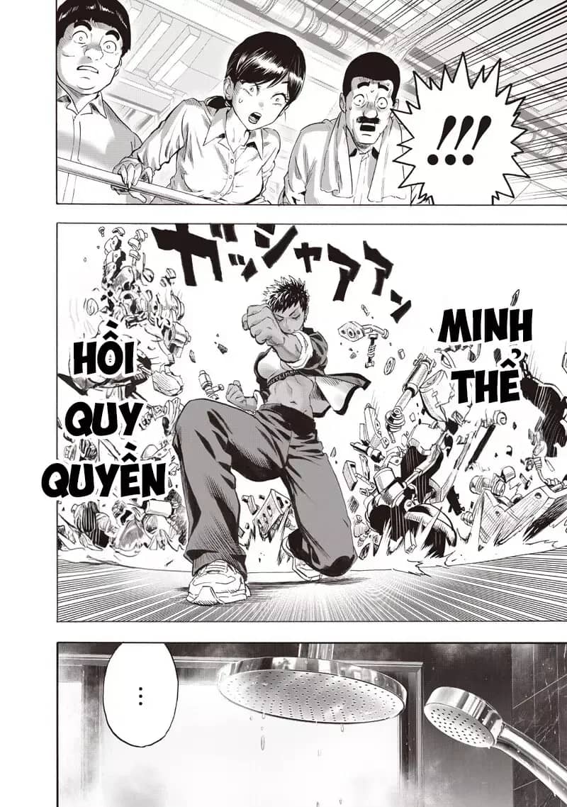 Onepunch Man - Chương 350 - ảnh 11
