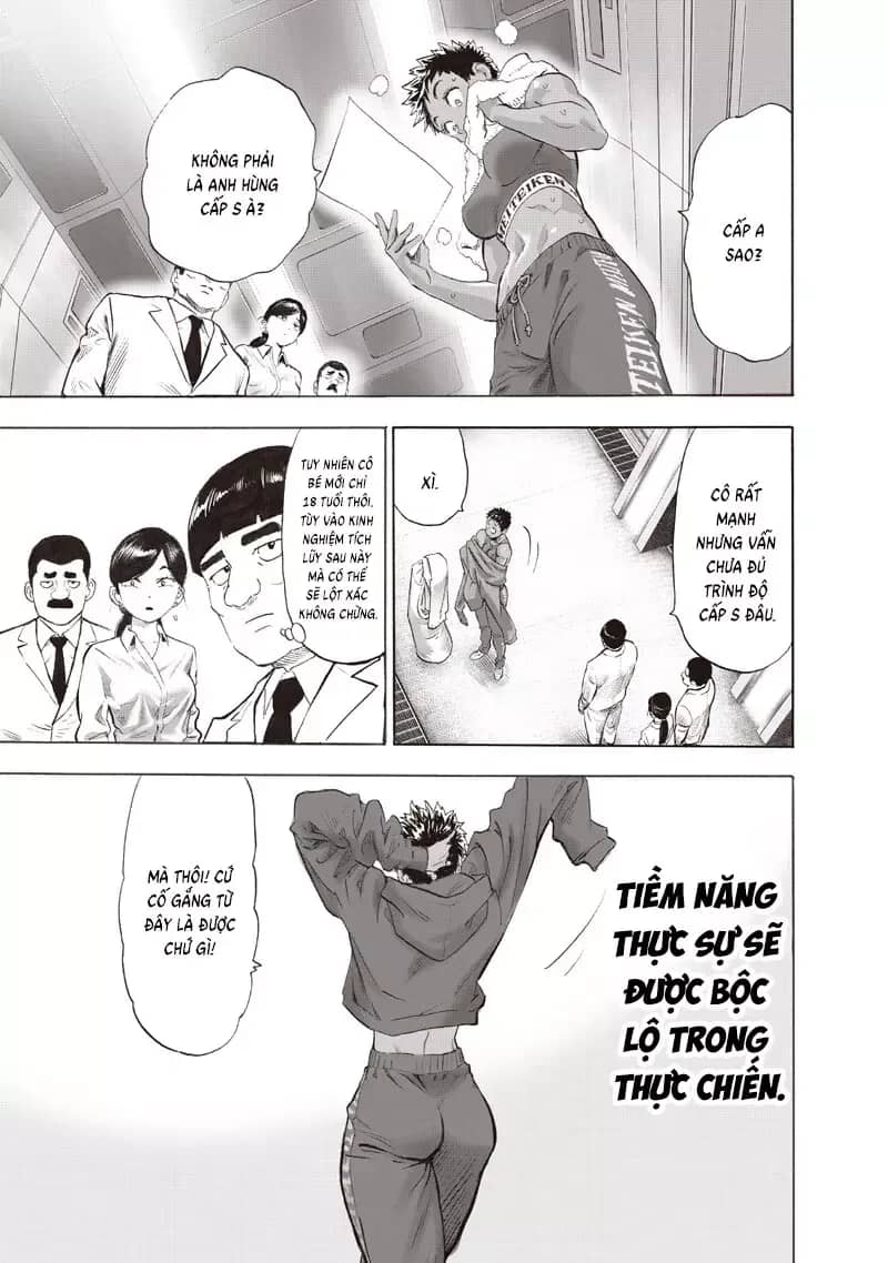 Onepunch Man - Chương 350 - ảnh 12