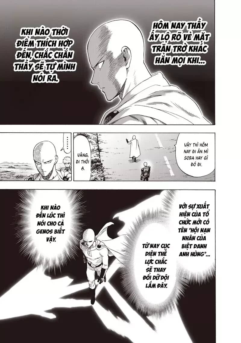 Onepunch Man - Chương 350 - ảnh 18