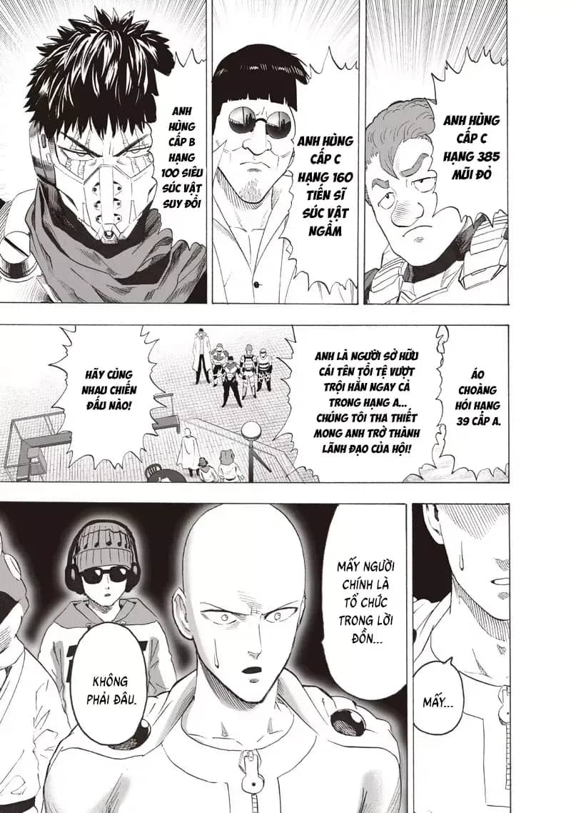 Onepunch Man - Chương 350 - ảnh 5