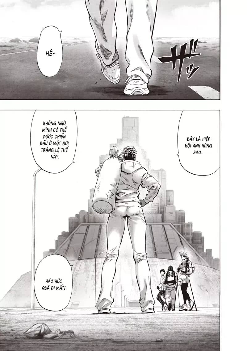 Onepunch Man - Chương 350 - ảnh 7