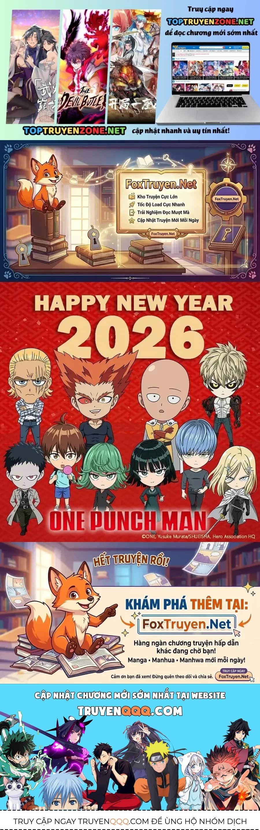Onepunch Man - Chương 351 - ảnh 2