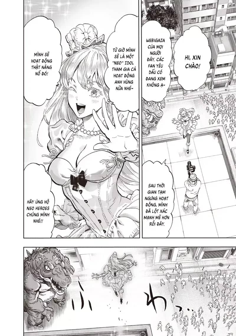 Onepunch Man - Chương 352 - ảnh 12