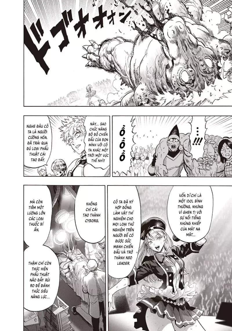 Onepunch Man - Chương 352 - ảnh 16