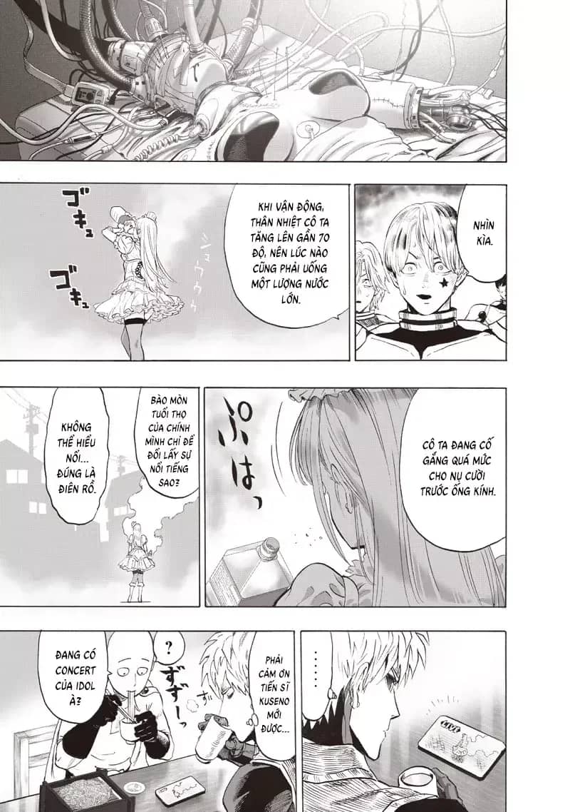 Onepunch Man - Chương 352 - ảnh 17