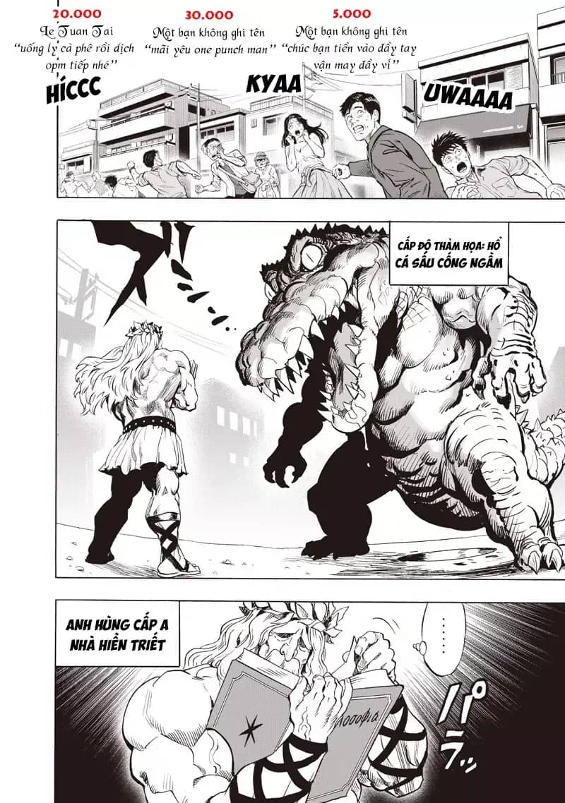 Onepunch Man - Chương 352 - ảnh 4