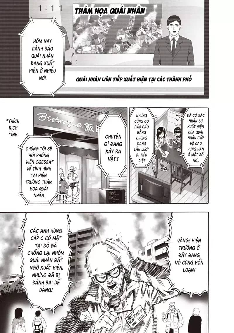 Onepunch Man - Chương 353 - ảnh 10
