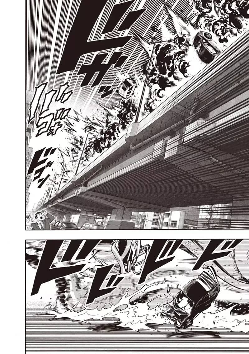 Onepunch Man - Chương 353 - ảnh 13