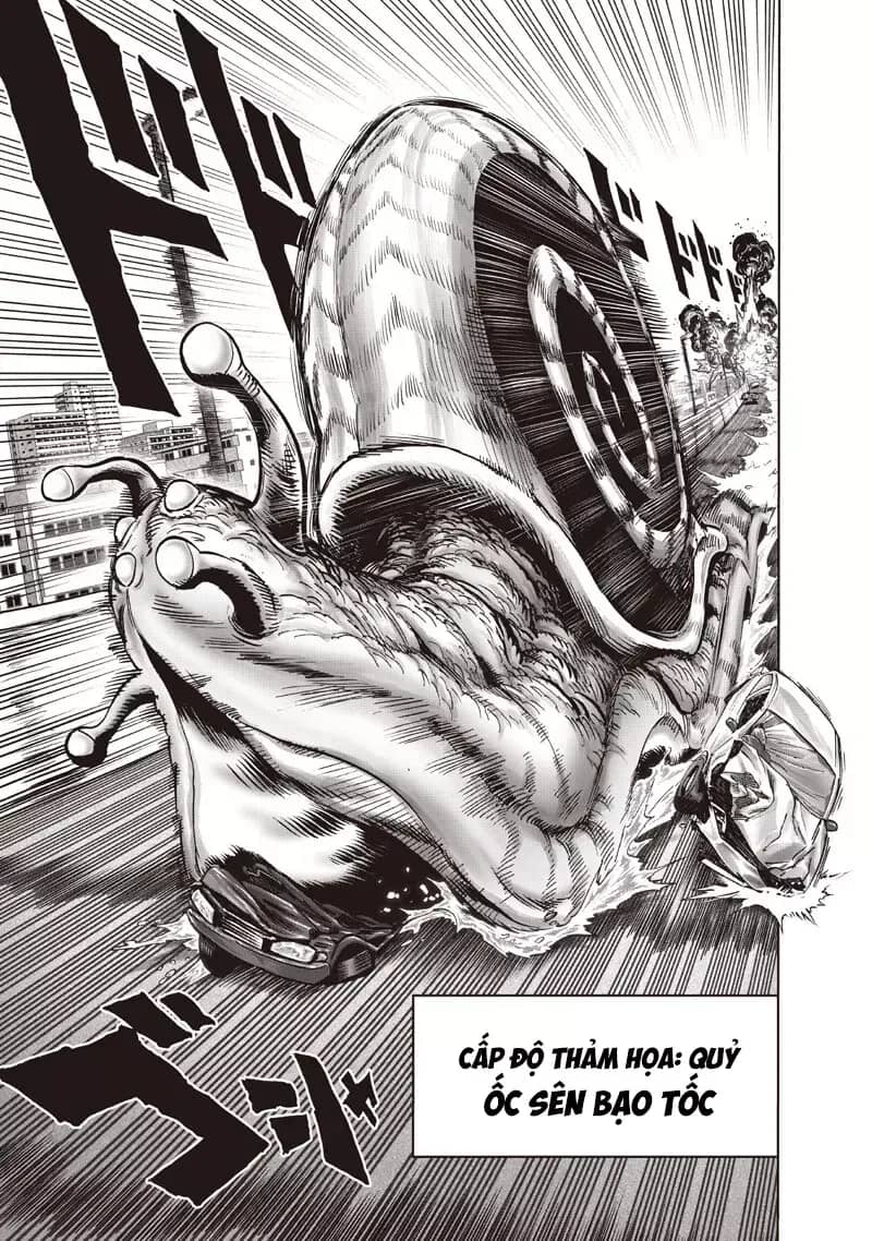 Onepunch Man - Chương 353 - ảnh 14