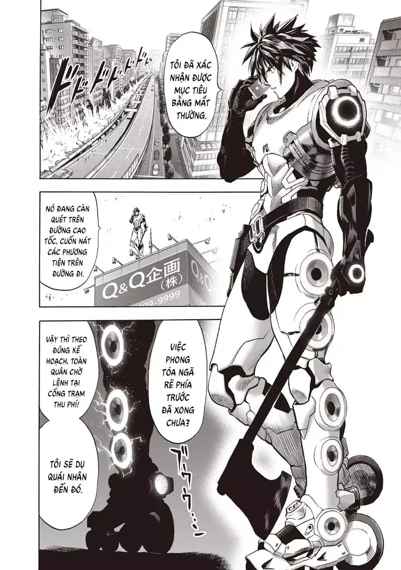 Onepunch Man - Chương 353 - ảnh 15