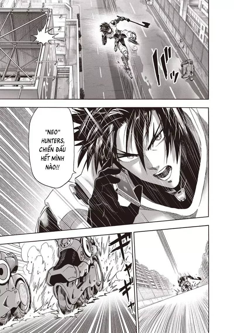 Onepunch Man - Chương 353 - ảnh 16