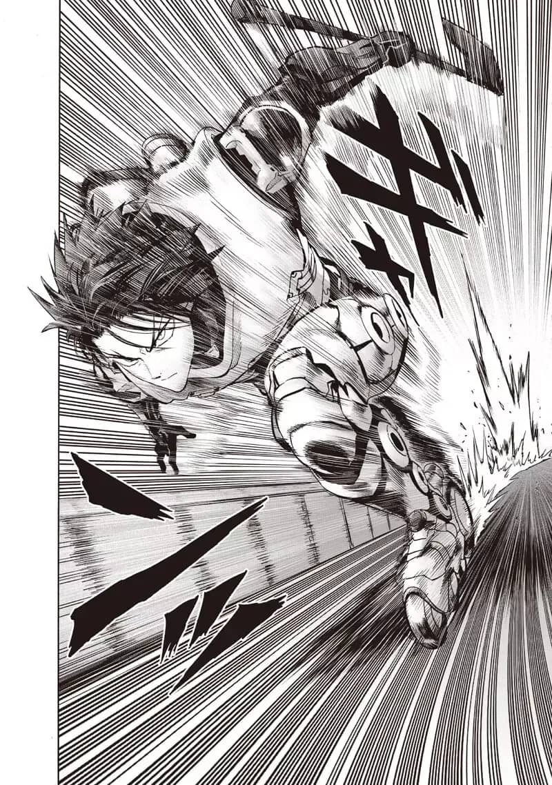 Onepunch Man - Chương 353 - ảnh 17