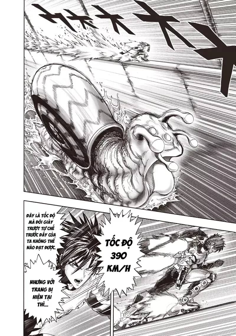 Onepunch Man - Chương 353 - ảnh 19