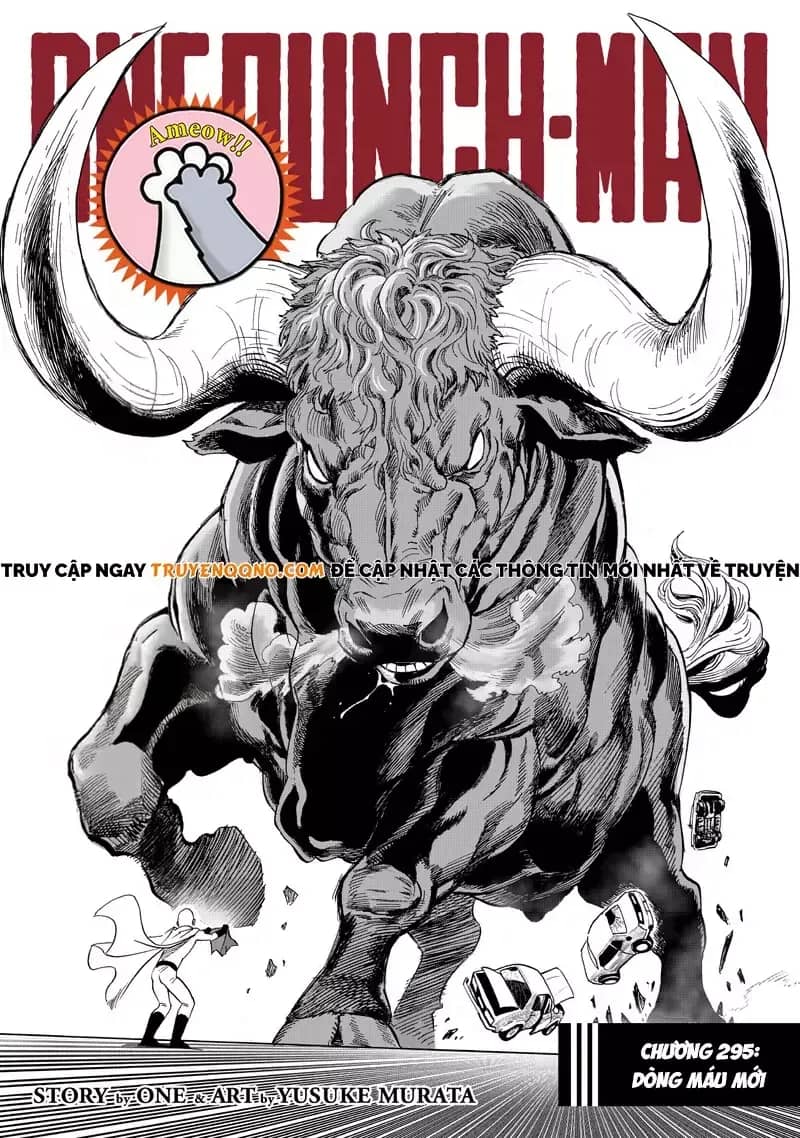 Onepunch Man - Chương 353 - ảnh 3