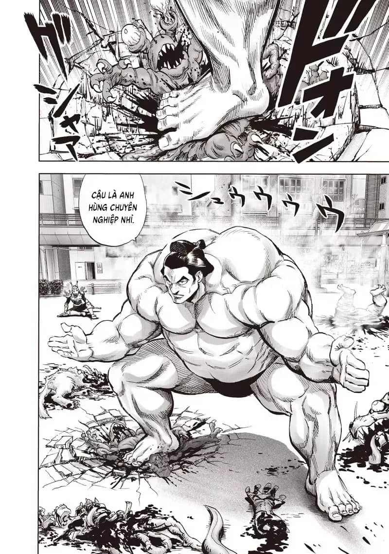 Onepunch Man - Chương 353 - ảnh 5