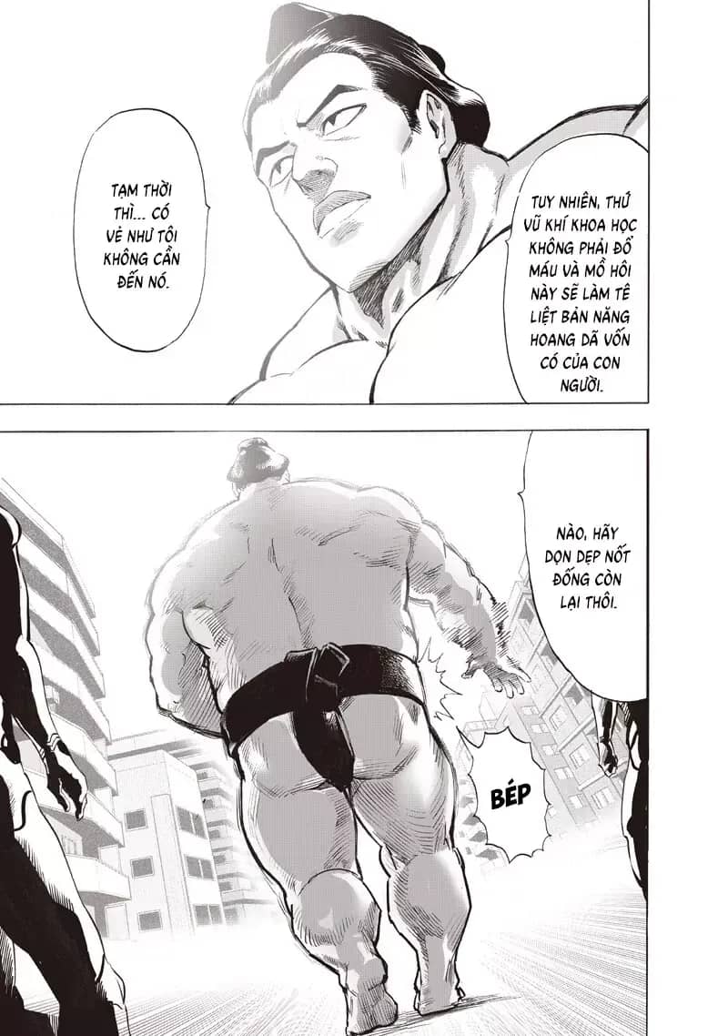 Onepunch Man - Chương 353 - ảnh 8