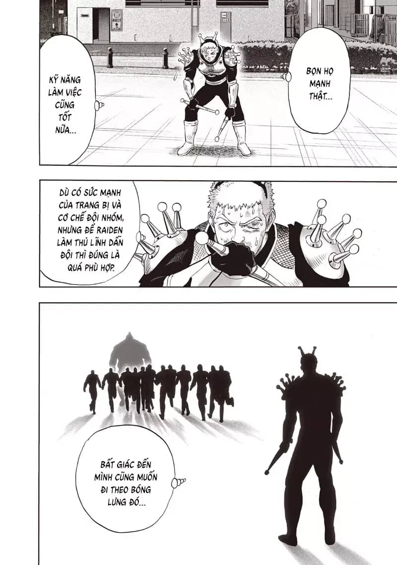 Onepunch Man - Chương 353 - ảnh 9