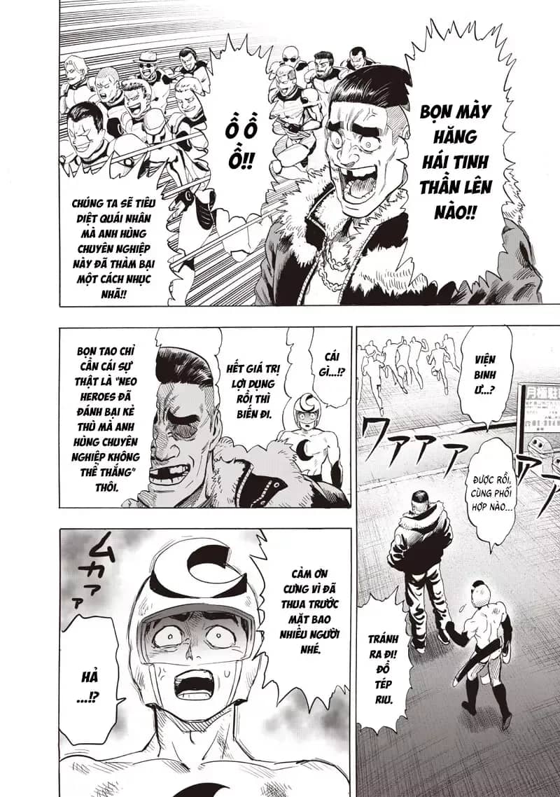 Onepunch Man - Chương 354 - ảnh 10